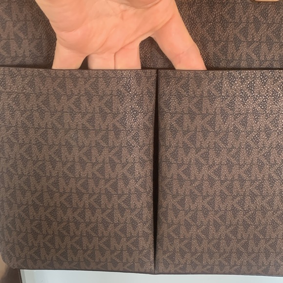 NWT Michael Kors Bedford Tote Bag - Picture 3 of 11